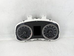 2020 Hyundai Venue Instrument Cluster Speedometer Gauges P/N:A3C0105670000 B054QXSVC Fits OEM Used Auto Parts