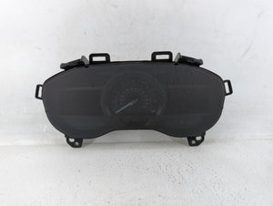 2019-2020 Ford Edge Instrument Cluster Speedometer Gauges P/N:MX157410-6754 MT4T-10849-CD Fits 2019 2020 OEM Used Auto Parts