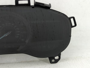 2019-2020 Ford Edge Instrument Cluster Speedometer Gauges P/N:MX157410-6754 MT4T-10849-CD Fits 2019 2020 OEM Used Auto Parts