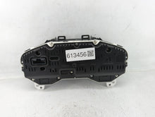 2019-2020 Ford Edge Instrument Cluster Speedometer Gauges P/N:MX157410-6754 MT4T-10849-CD Fits 2019 2020 OEM Used Auto Parts