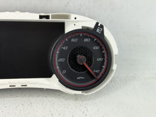 2019 Dodge Charger Instrument Cluster Speedometer Gauges P/N:P68395995AC Fits OEM Used Auto Parts