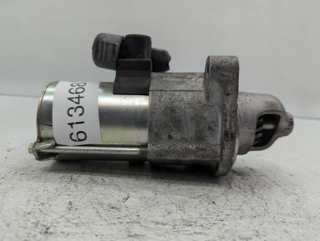 2018-2020 Honda Accord Car Starter Motor Solenoid OEM P/N:SM75014 Fits 2018 2019 2020 OEM Used Auto Parts