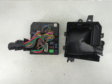 2013-2019 Nissan Sentra Fusebox Fuse Box Panel Relay Module P/N:D807 RA3E 284B7 3RA3E Fits 2013 2014 2015 2016 2017 2018 2019 OEM Used Auto Parts