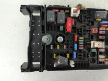 2004-2010 Bmw X3 Fusebox Fuse Box Panel Relay Module P/N:68351950AC_A Fits 2000 2001 2002 2003 2004 2005 2006 2007 2008 2009 2010 OEM Used Auto Parts