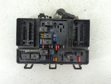 2015-2016 Ford Fusion Fusebox Fuse Box Panel Relay Module P/N:FG9T14A067AB_01 Fits 2015 2016 OEM Used Auto Parts