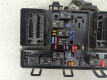 2015-2016 Ford Fusion Fusebox Fuse Box Panel Relay Module P/N:FG9T14A067AB_01 Fits 2015 2016 OEM Used Auto Parts