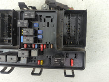 2015-2016 Ford Fusion Fusebox Fuse Box Panel Relay Module P/N:FG9T14A067AB_01 Fits 2015 2016 OEM Used Auto Parts