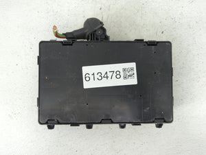 2015-2016 Ford Fusion Fusebox Fuse Box Panel Relay Module P/N:FG9T14A067AB_01 Fits 2015 2016 OEM Used Auto Parts