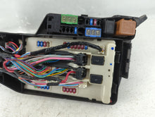 2008-2010 Nissan Altima Fusebox Fuse Box Panel Relay Module P/N:284B71AA1A Fits 2008 2009 2010 OEM Used Auto Parts