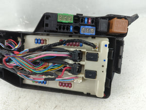 2008-2010 Nissan Altima Fusebox Fuse Box Panel Relay Module P/N:284B71AA1A Fits 2008 2009 2010 OEM Used Auto Parts