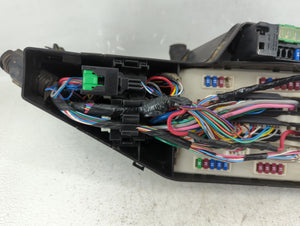 2008-2010 Nissan Altima Fusebox Fuse Box Panel Relay Module P/N:284B71AA1A Fits 2008 2009 2010 OEM Used Auto Parts