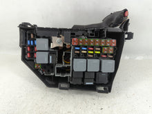 2018-2019 Land Rover Range Rover Evoque Fusebox Fuse Box Panel Relay Module P/N:JK72-14A076-AA Fits 2018 2019 OEM Used Auto Parts