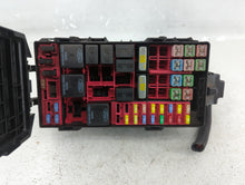 2003-2005 Mercury Grand Marquis Fusebox Fuse Box Panel Relay Module P/N:2C7T-1411 003 -A Fits 2003 2004 2005 OEM Used Auto Parts