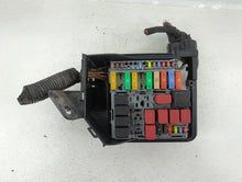 2012-2017 Fiat 500 Fusebox Fuse Box Panel Relay Module P/N:ALFA-A878 Fits 2012 2013 2014 2015 2016 2017 OEM Used Auto Parts