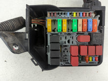 2012-2017 Fiat 500 Fusebox Fuse Box Panel Relay Module P/N:ALFA-A878 Fits 2012 2013 2014 2015 2016 2017 OEM Used Auto Parts