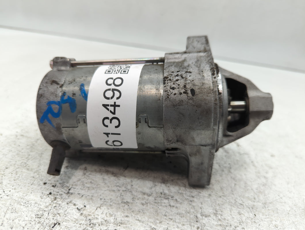 2016-2017 Lexus Is200t Car Starter Motor Solenoid OEM P/N:43800-2740 28100-36150 Fits 2016 2017 2018 2019 OEM Used Auto Parts