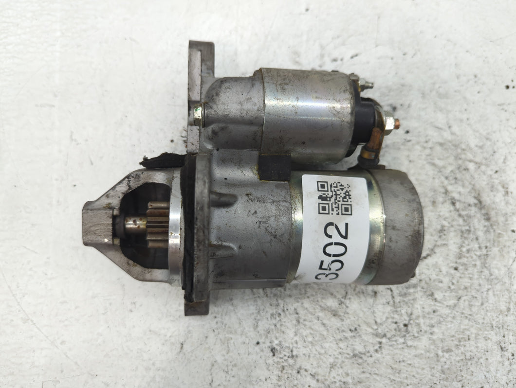 2013-2019 Nissan Sentra Car Starter Motor Solenoid OEM P/N:23300 EN22B Fits 2013 2014 2015 2016 2017 2018 2019 2020 OEM Used Auto Parts