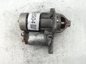 2017-2019 Nissan Rogue Car Starter Motor Solenoid OEM P/N:M000TC5271 23300 4BC0A Fits 2017 2018 2019 OEM Used Auto Parts