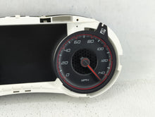 2015 Dodge Charger Instrument Cluster Speedometer Gauges P/N:P05091749AF Fits OEM Used Auto Parts