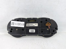 2015 Dodge Charger Instrument Cluster Speedometer Gauges P/N:P05091749AF Fits OEM Used Auto Parts