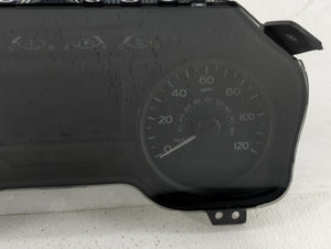 2017-2018 Ford F-150 Instrument Cluster Speedometer Gauges P/N:P5522018 Fits 2017 2018 OEM Used Auto Parts