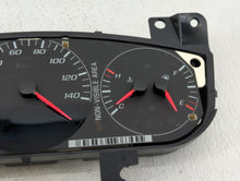 2009-2011 Chevrolet Impala Instrument Cluster Speedometer Gauges P/N:25936722 28145000 Fits 2009 2010 2011 OEM Used Auto Parts