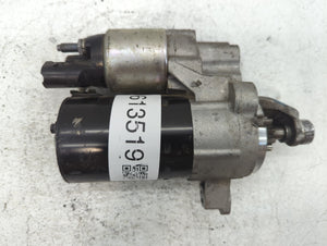 2014-2016 Audi A6 Car Starter Motor Solenoid OEM P/N:29092014 06H 911 021 E Fits 2014 2015 2016 2017 OEM Used Auto Parts