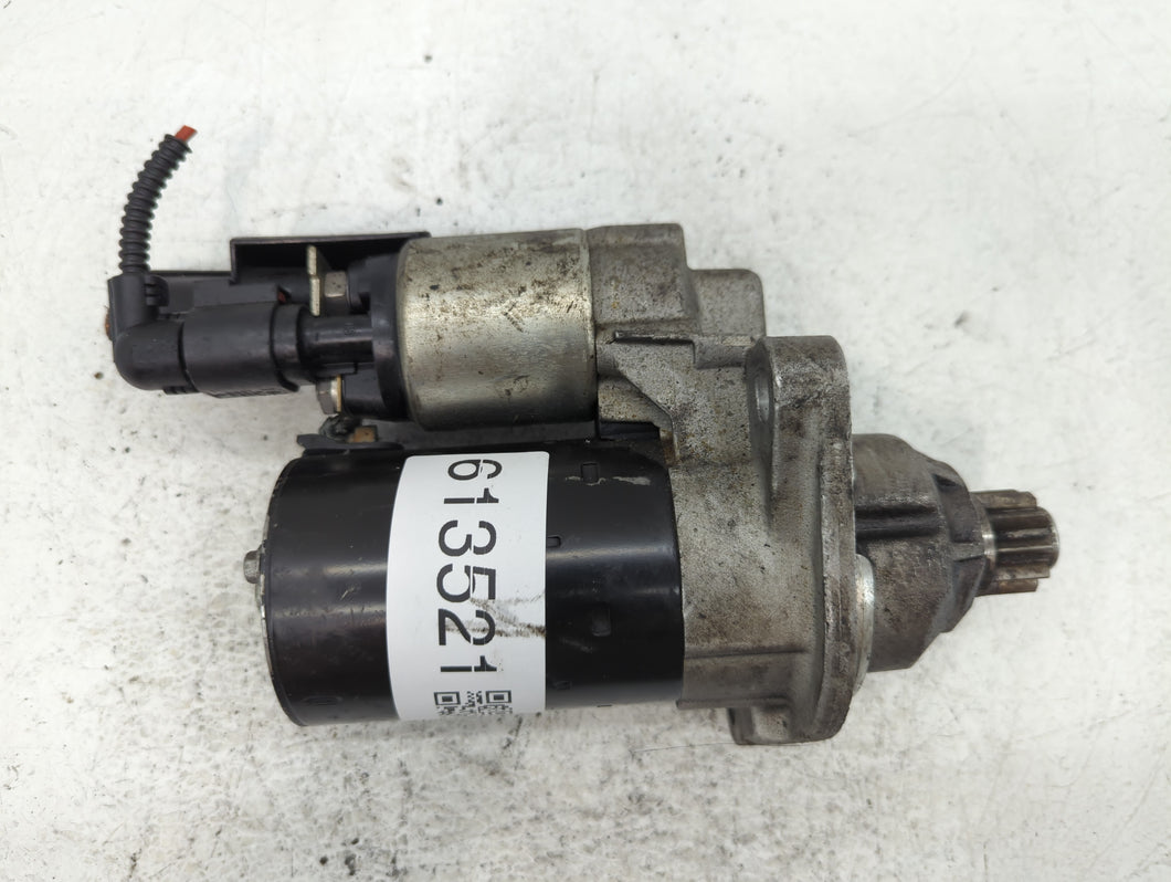 2013 Volkswagen Golf Car Starter Motor Solenoid OEM P/N:0 001 121 402 Fits 2010 2011 2012 2014 2015 2016 2017 2018 OEM Used Auto Parts