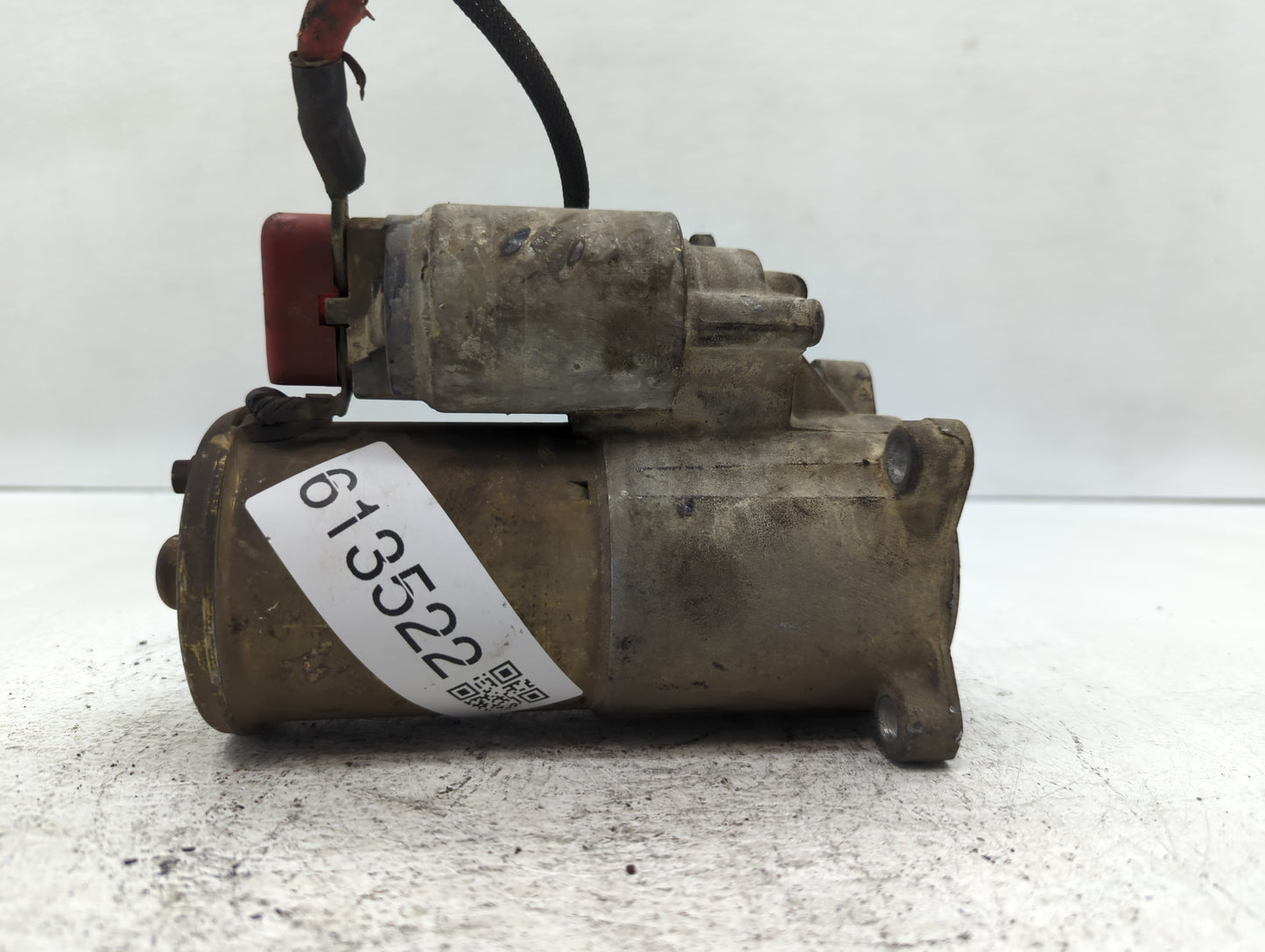 1999-2013 Ford F-150 Car Starter Motor Solenoid OEM P/N:F81U AC 9E19C 11000 12V Fits OEM Used Auto Parts - Oemusedautoparts1.com
