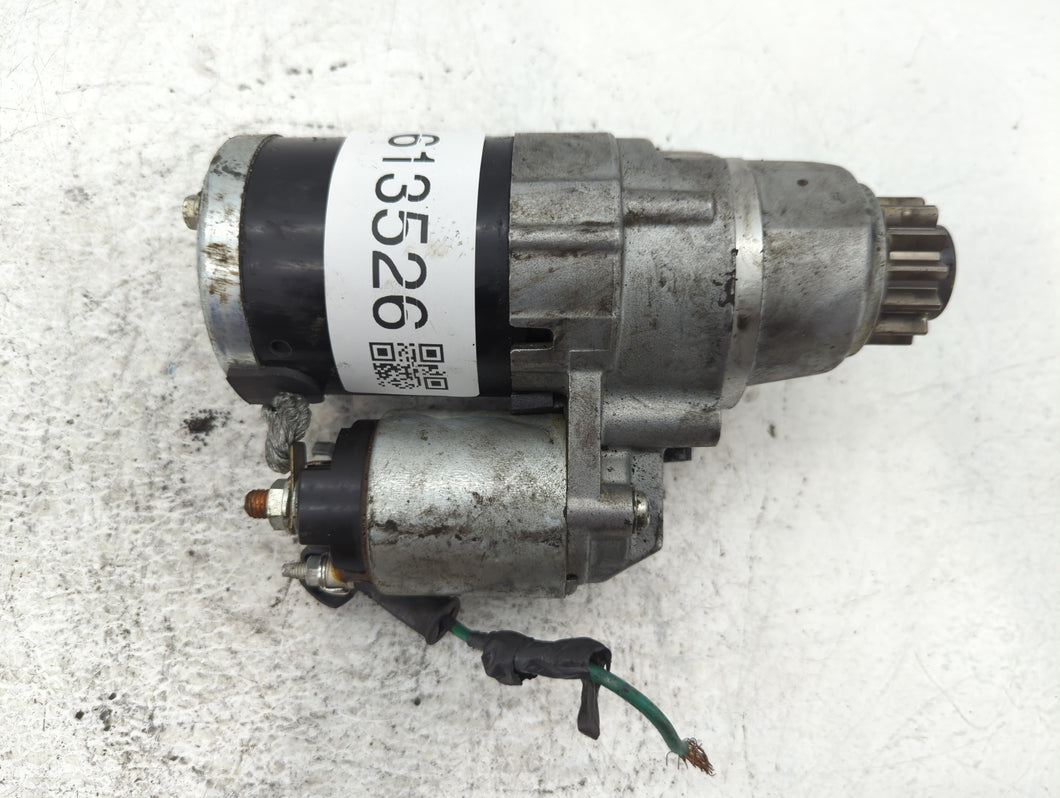 2015-2020 Nissan Rogue Car Starter Motor Solenoid OEM P/N:M000TB0072ZC 23300 3TA0C Fits 2015 2016 2017 2018 2019 2020 OEM Used Auto Parts