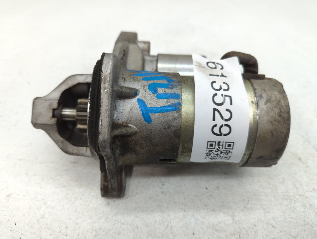 2012-2019 Nissan Versa Car Starter Motor Solenoid OEM P/N:S114-954B 12V 23300 EE01E Fits 2012 2013 2014 2015 2016 2017 2018 2019 OEM Used Auto Parts