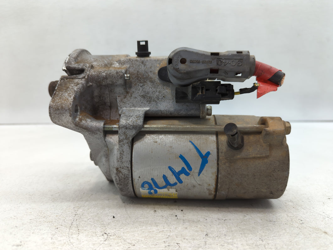 1995-2015 Toyota Tacoma Car Starter Motor Solenoid OEM Fits OEM Used Auto Parts