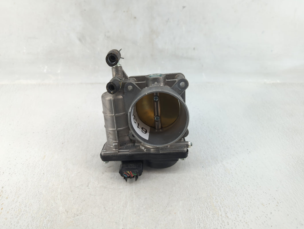 2014-2017 Volkswagen Jetta Throttle Body P/N:06K 133 062 E Fits 2014 2015 2016 2017 OEM Used Auto Parts