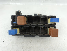 2010-2022 Nissan Frontier Fusebox Fuse Box Panel Relay Module P/N:24382 ZP00B Fits OEM Used Auto Parts