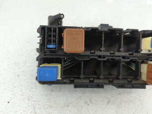 2010-2022 Nissan Frontier Fusebox Fuse Box Panel Relay Module P/N:24382 ZP00B Fits OEM Used Auto Parts