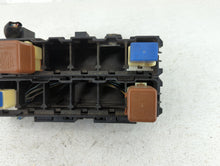 2010-2022 Nissan Frontier Fusebox Fuse Box Panel Relay Module P/N:24382 ZP00B Fits OEM Used Auto Parts