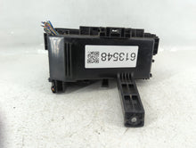 2010-2022 Nissan Frontier Fusebox Fuse Box Panel Relay Module P/N:24382 ZP00B Fits OEM Used Auto Parts