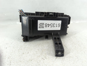 2010-2022 Nissan Frontier Fusebox Fuse Box Panel Relay Module P/N:24382 ZP00B Fits OEM Used Auto Parts