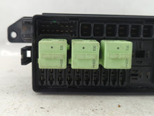 2011-2016 Mini Cooper Fusebox Fuse Box Panel Relay Module P/N:9240943-02 Fits 2011 2012 2013 2014 2015 2016 OEM Used Auto Parts