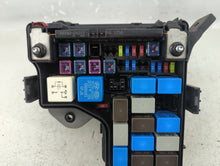 2012-2014 Hyundai Veloster Fusebox Fuse Box Panel Relay Module P/N:91236-2V370 Fits 2012 2013 2014 OEM Used Auto Parts