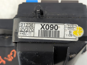 2012-2014 Hyundai Veloster Fusebox Fuse Box Panel Relay Module P/N:91236-2V370 Fits 2012 2013 2014 OEM Used Auto Parts