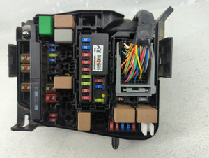 2014-2016 Kia Forte Fusebox Fuse Box Panel Relay Module P/N:91950-3X510 1303134476 Fits 2014 2015 2016 OEM Used Auto Parts