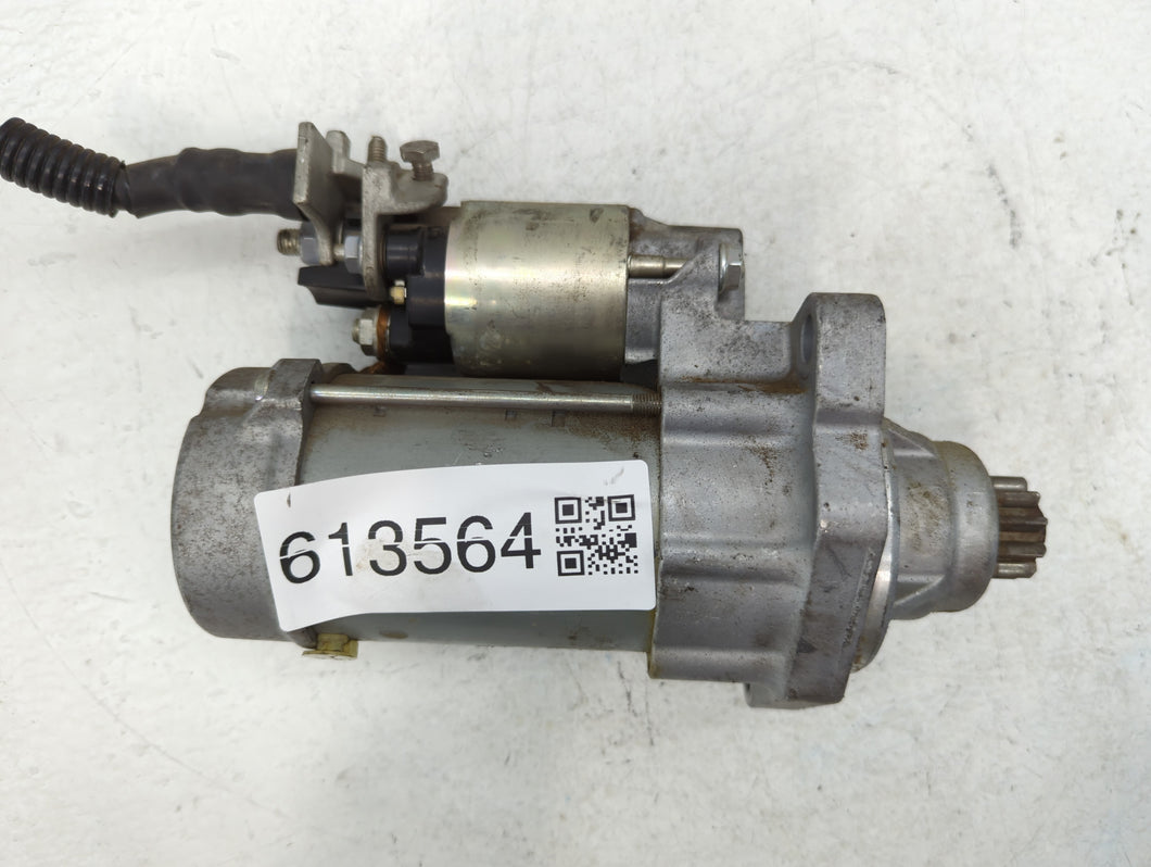 2009-2012 Porsche Boxster Car Starter Motor Solenoid OEM P/N:9A1.604.103.00 428000-5580 Fits 2009 2010 2011 2012 2013 OEM Used Auto Parts