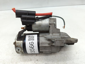 2012-2018 Ford Focus Car Starter Motor Solenoid OEM P/N:M000T89182ZC BB5T-11000-BA Fits OEM Used Auto Parts