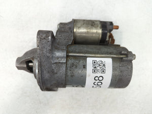 2014 Toyota Corolla Car Starter Motor Solenoid OEM P/N:28100-0T260 Fits OEM Used Auto Parts