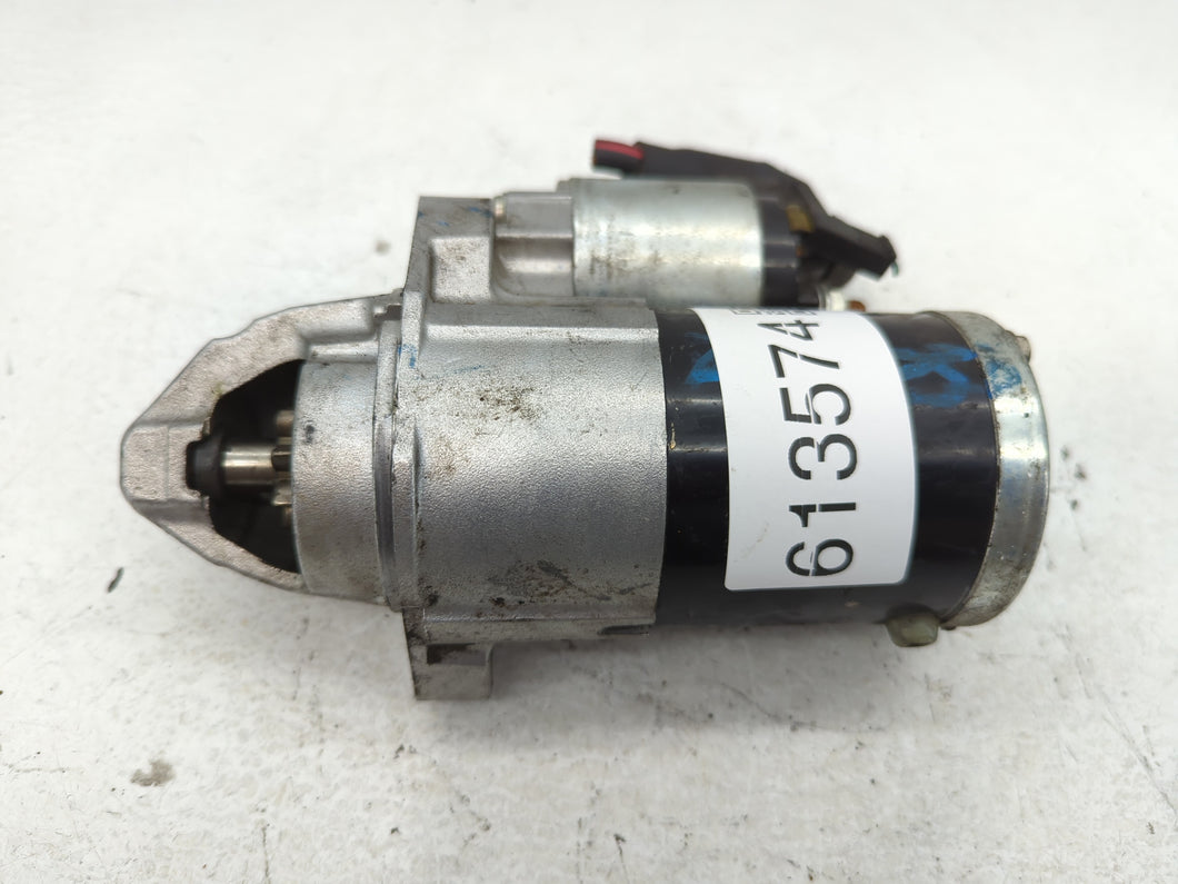 2011-2015 Mitsubishi Lancer Car Starter Motor Solenoid OEM P/N:M000T38771 1810A2 Fits 2011 2012 2013 2014 2015 2016 OEM Used Auto Parts