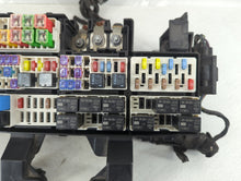 2018-2019 Ford Mustang Fusebox Fuse Box Panel Relay Module P/N:JR3T-14536-AB Fits 2018 2019 OEM Used Auto Parts