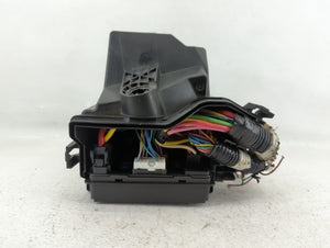 2013-2019 Nissan Versa Fusebox Fuse Box Panel Relay Module P/N:284B7-1HR0C Fits 2013 2014 2015 2016 2017 2018 2019 OEM Used Auto Parts