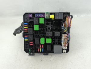 2012-2015 Mitsubishi Lancer Fusebox Fuse Box Panel Relay Module P/N:8565A26 8 Fits 2012 2013 2014 2015 OEM Used Auto Parts