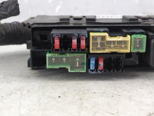 2013-2019 Nissan Sentra Fusebox Fuse Box Panel Relay Module P/N:24382 EW70B 7154-7223-30 Fits 2013 2014 2015 2016 2017 2018 2019 OEM Used Auto Parts